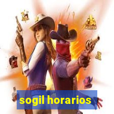 sogil horarios